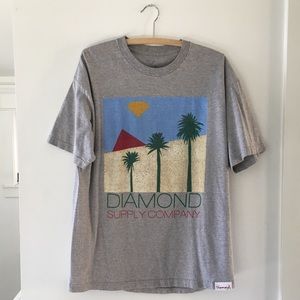 Diamond Supply Co // Men’s T-shirt